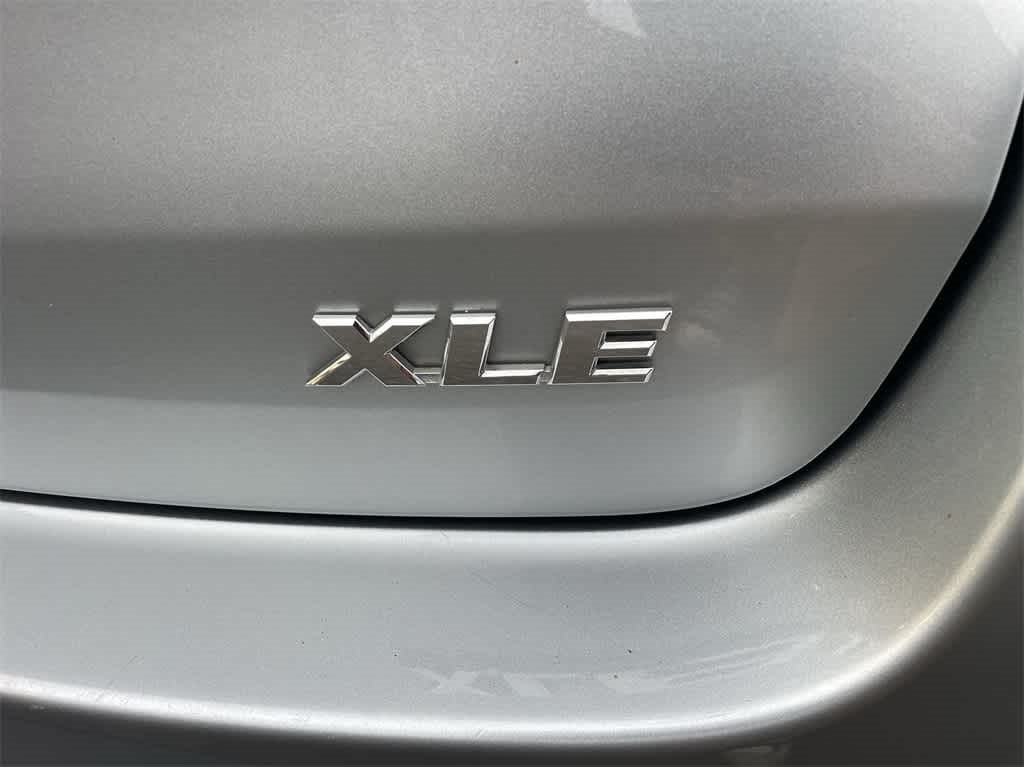 2017 Toyota Highlander Hybrid XLE